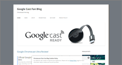 Desktop Screenshot of chromecastchat.com